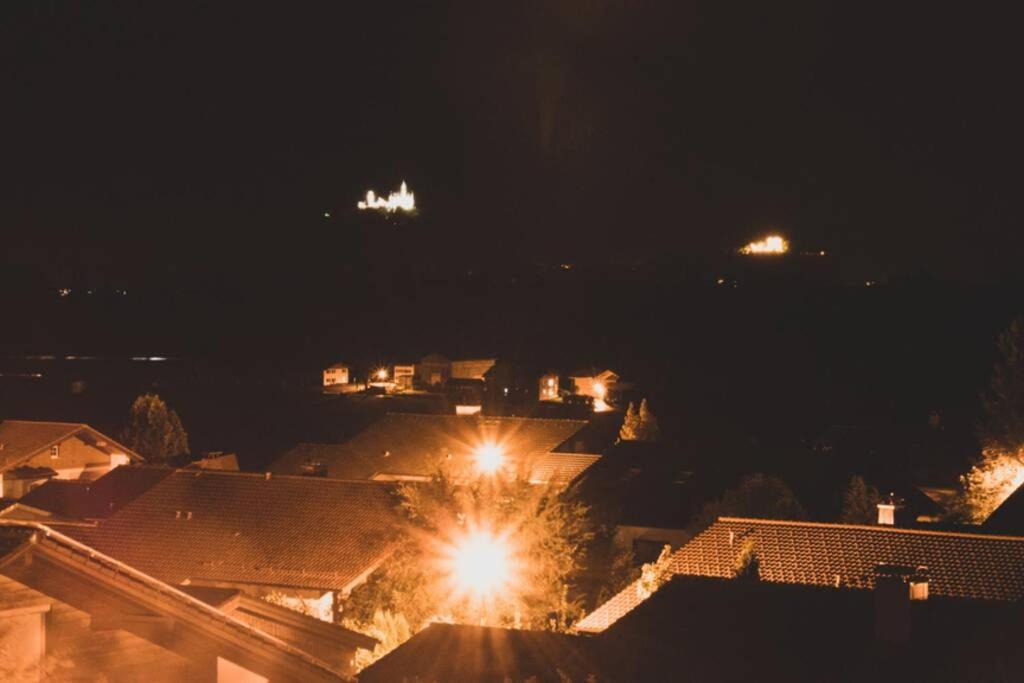 Neuschwanstein-Blick Daire Füssen Dış mekan fotoğraf