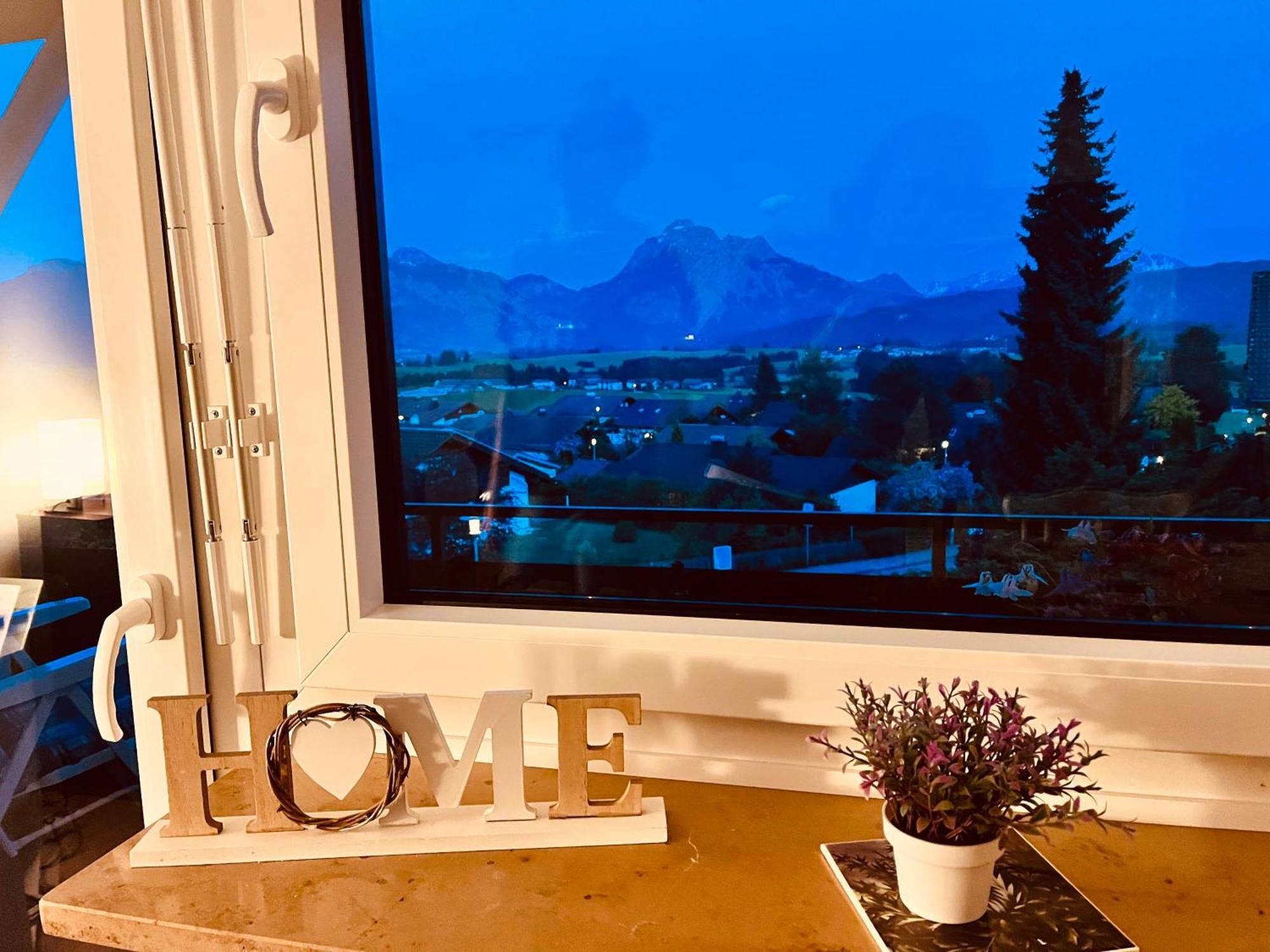 Neuschwanstein-Blick Daire Füssen Dış mekan fotoğraf